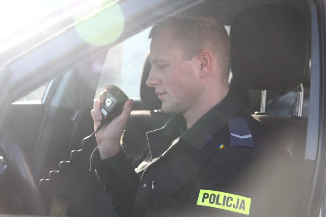 Policja w Jastrzębiu: pijany kierowca złapany