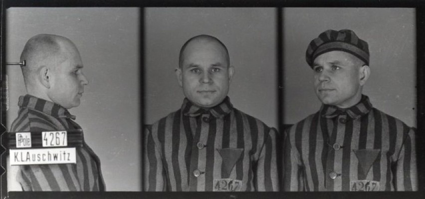 Antoni Kocjan w czasie II wojny światowej był więźniem...