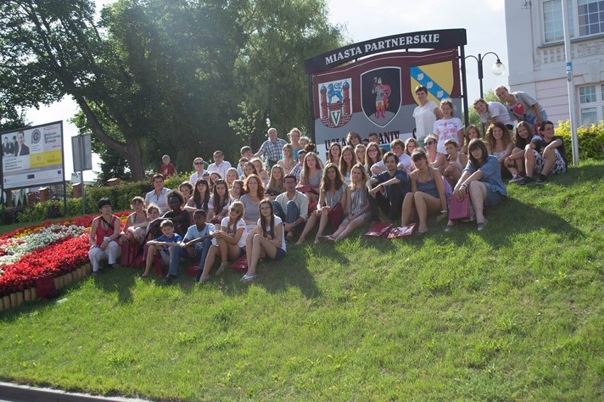 Youth Camp Człuchów 2013