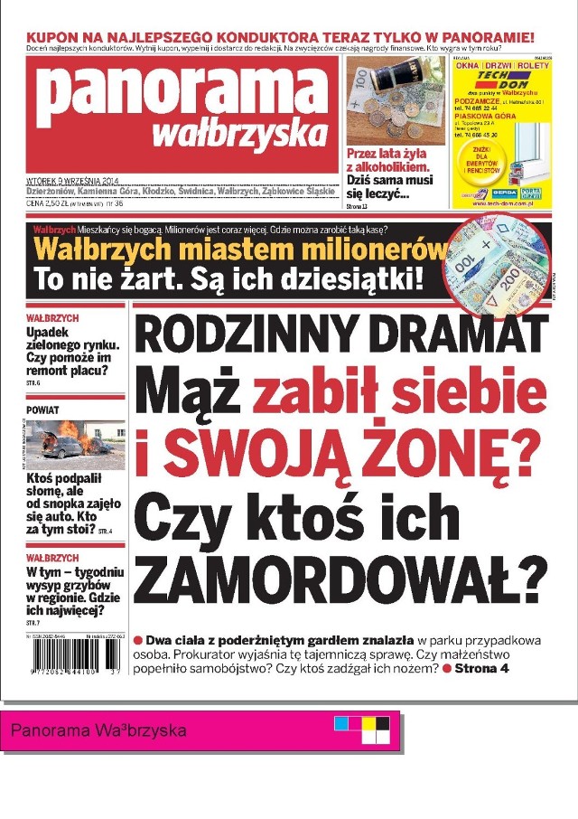 Panorama Wałbrzyska z 9 września 2014