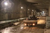 Drążą tunel pod ulicą Kopcińskiego. W 2015 kolejne utrudnienia dla kierowców [zdjęcia]