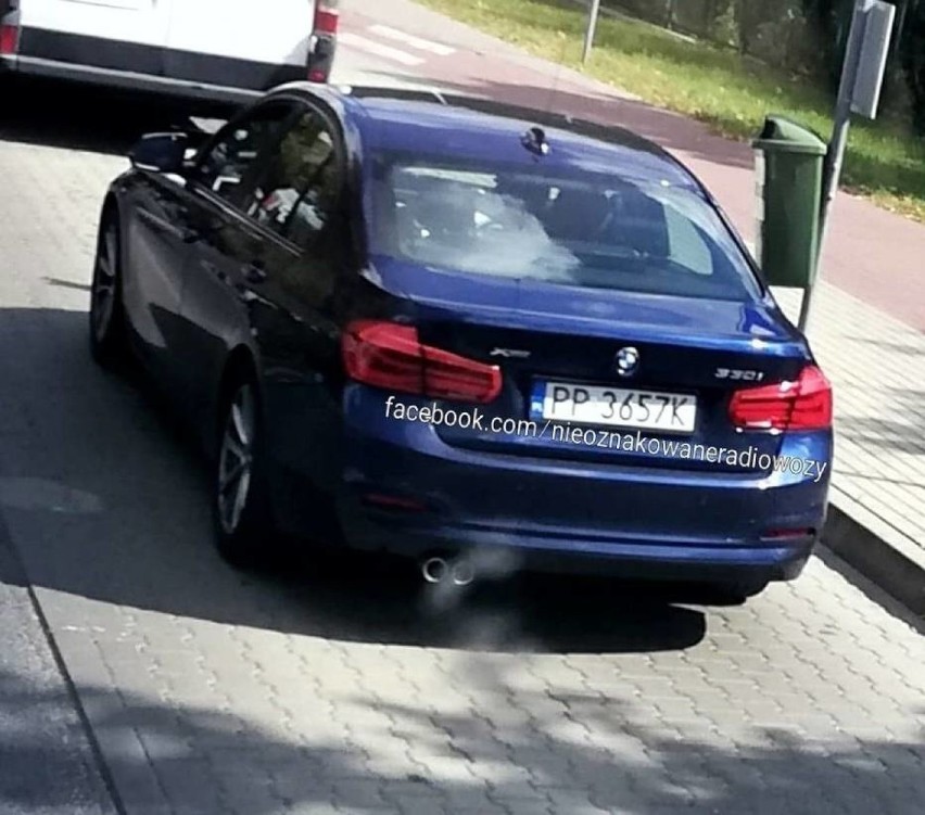 BMW 330i Drogówki z Piły (Woj. Wielkopolskie)
Silnik: 2.0...