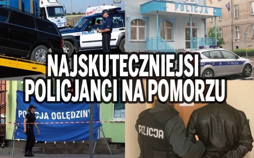 [TOP 10] W których powiatach na Pomorzu jest najlepsza policja 