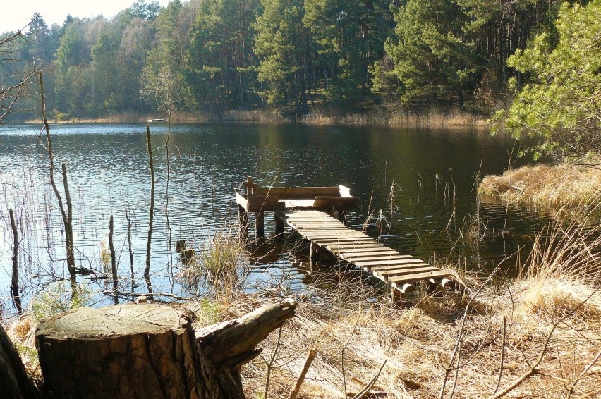 Mazury uchodzą za „krainę tysiąca jezior”, ale wcale nie...