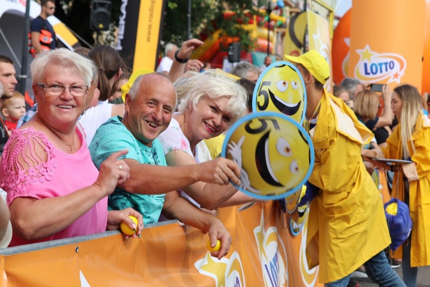 Tour de Pologne 2019 w Piekarach Śląskich