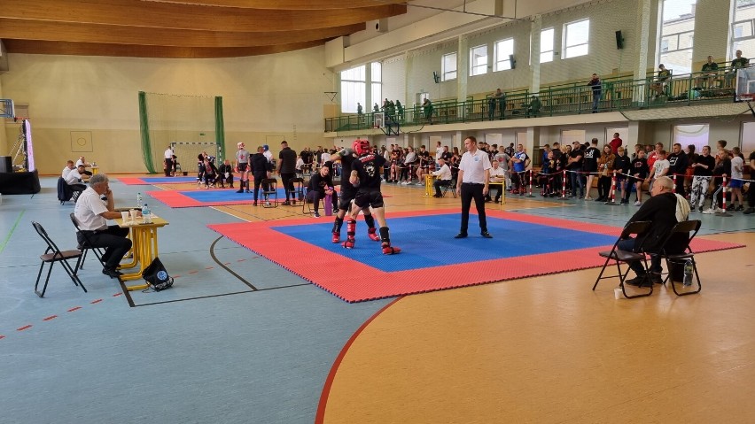 Puchar Kaszub w Kickboxingu w Kartuzach. Aż 31 medali wywalczyli zawodnicy Rebelii! 