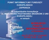 Mobilny Punkt Informacyjny  w Bolesławcu - bezpłatne konsultacje 20 lipca 2017 r.  