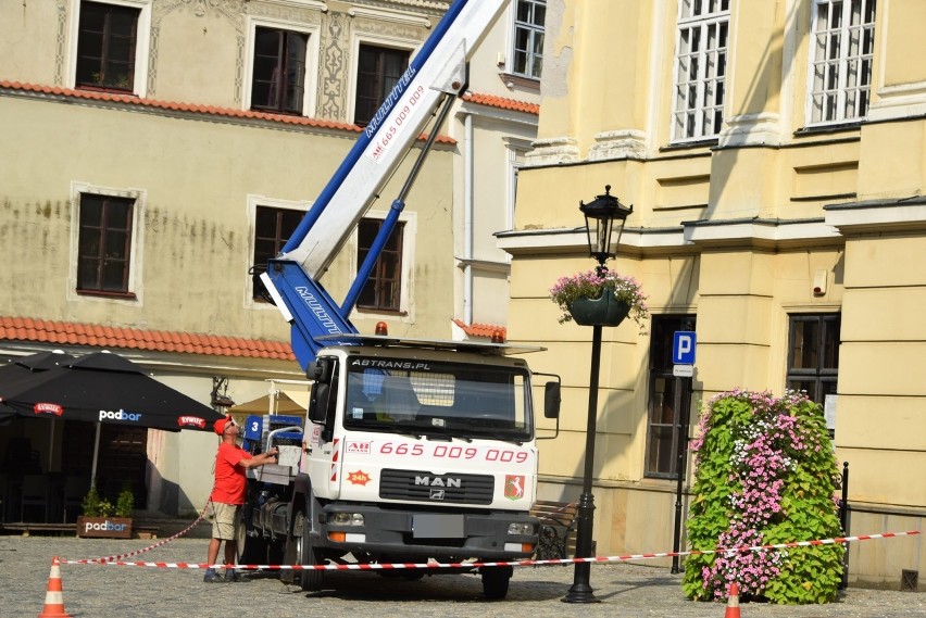 Co się stało z medalionem z Trybunału Koronnego w Lublinie? 