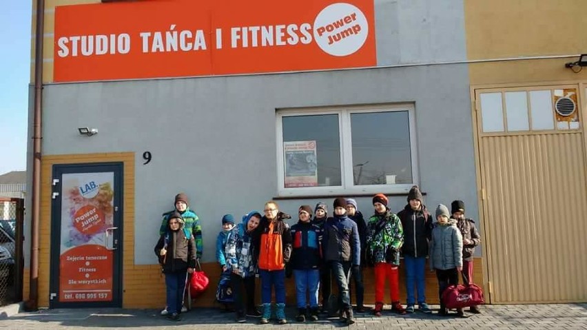 Zobacz jak spędziły ferie zimowe dzieci w ramach półkolonii z Centrum Sportu i Rekreacji Wodnik w Krotoszynie [FOTO]