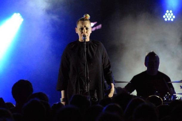 Kendrick Lamar, Devendra Banhart i zespół Hey na festiwalu Open'er 2013 w Gdyni