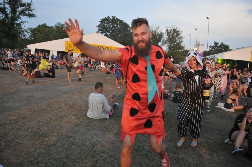 W środę, 1 sierpnia, na terenie PolAndRock Festiwalu miała...