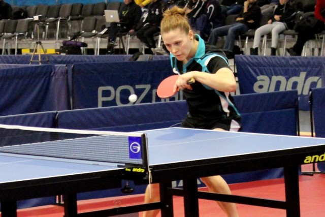 Natalia Partyka, Polish Open