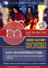 Niepowtarzalny i nastrojowy Dzień Kultury Romskiej w Janikowie