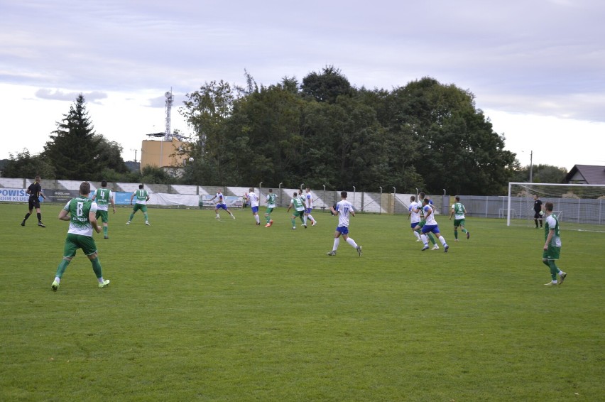 Derby Powiśle - Olimpia