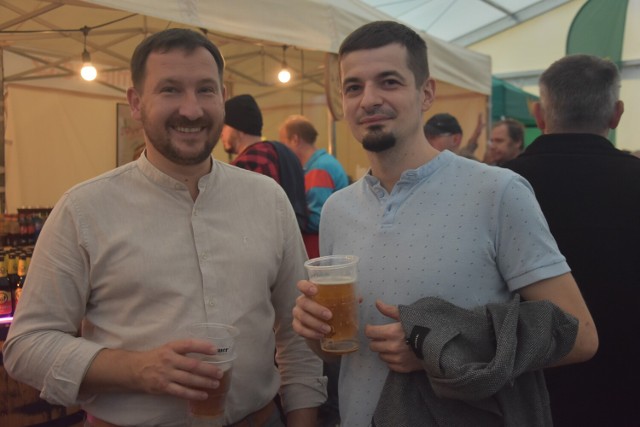 Święto piwa w Jastrzębiu przyciągnęło tłumy.