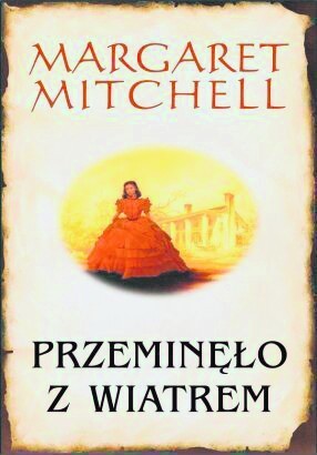 "Przeminęło z wiatrem" Margaret Mitchell
Pomyślcie tylko, Mitchell opublikowała swoją powieść dokładnie 75 lat temu i od tamtego czasu nie schodzi z list kobiecych hitów. Więcej, wciąż powstają jej kontynuacje, wciąż kolejne pokolenia piszących kobiet dopisują swoje wątki do klasycznej opowieści. Mieliśmy nawet jej polską kontynuację, autorstwa niejakiej Anny Mildner, która rzecz zatytułowała "Dalsze losy Scarlett O'Hara i Rhetta Butlera" i ubrała w szatę lekkiego pastiszu.