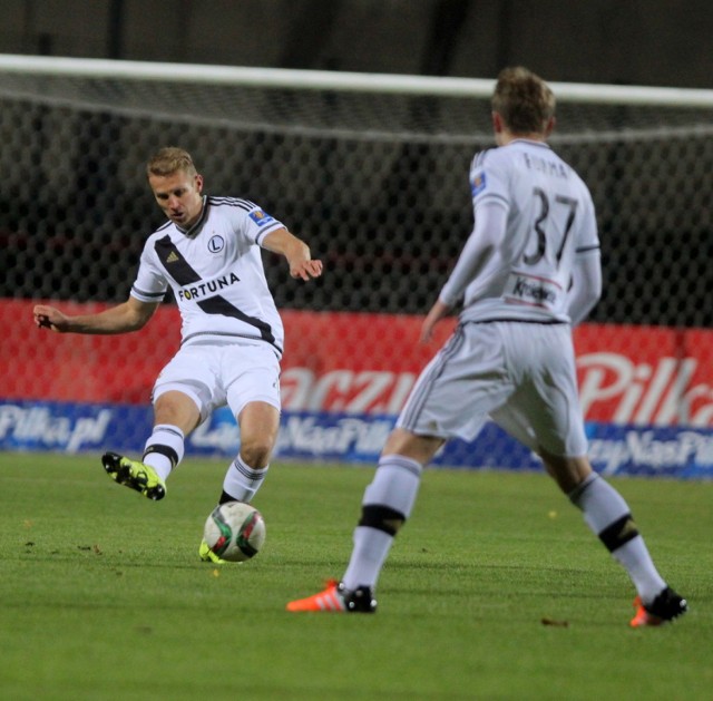 Legia - Chojniczanka, Puchar Polski. Goście marzą o wyeliminowaniu Legii