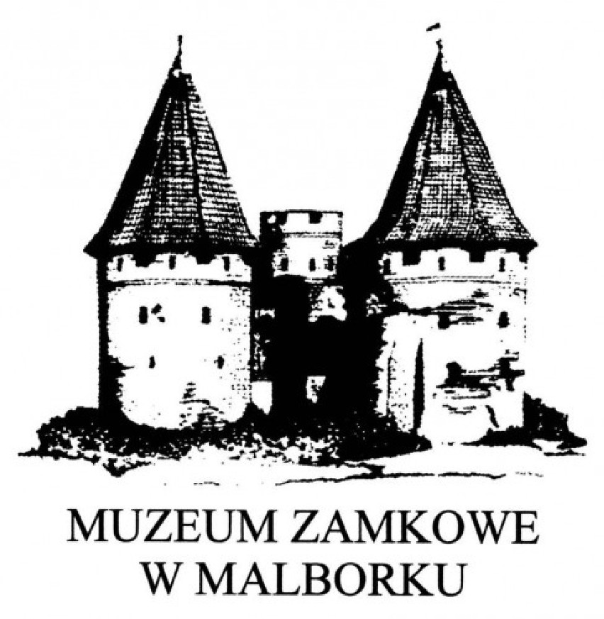Malbork. Muzeum Zamkowe ma nowe logo, które zastąpiło baszty mostowe