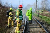 Karambol, wyciek niebezpiecznych substancji czy pożar. Na terenie Małopolski trwają krajowe ćwiczenia ratownicze pod kryptonimem „Beskid-24”