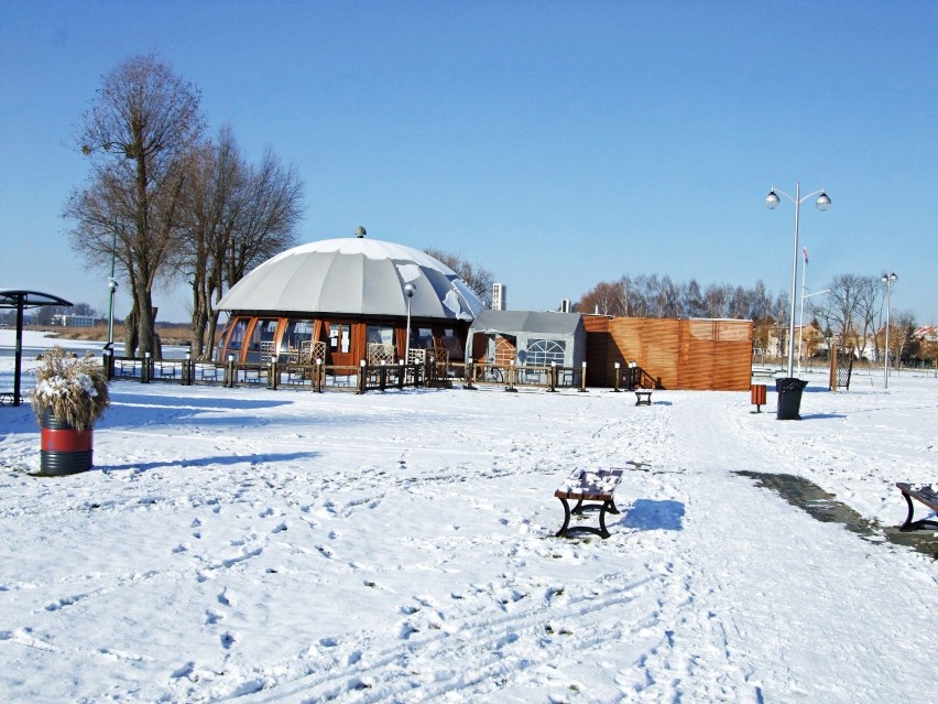 Gmina Zbąszyń: Takie widoki zobaczysz tylko zimą