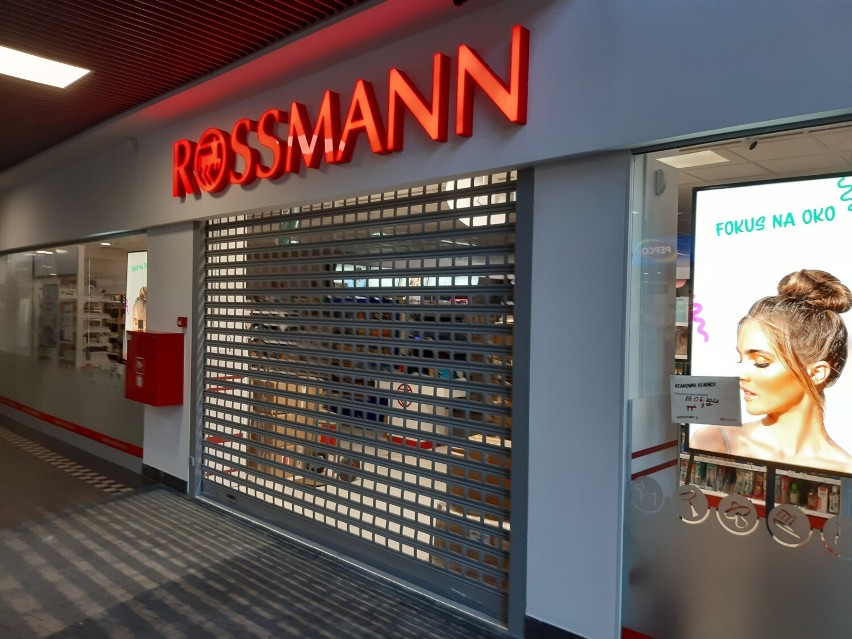 Otwarcie drugiego w Goleniowie sklepu Rossmann tuż, tuż