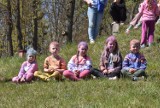 Człuchowski piknik "Dzieci - dzieciom" za nami. Majówkowa zabawa nad jeziorem Rychnowskim była wyśmienita! ZDJĘCIA