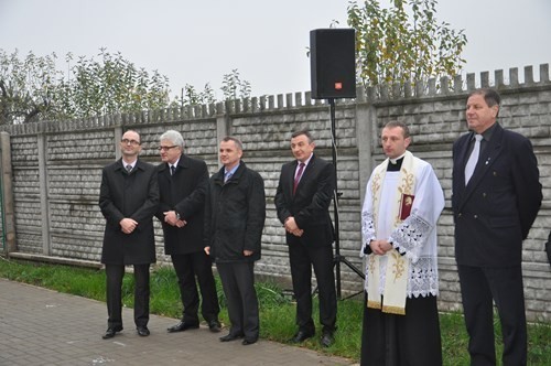 Świetlica wiejska w Tomkowicach - oficjalne otwarcie i...