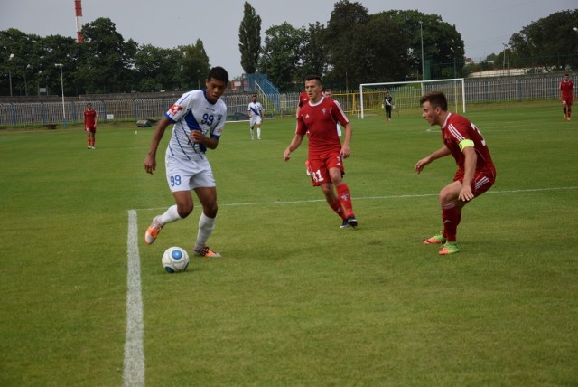 Stilon Gorzów pokonał Górnika II Zabrze 4:2