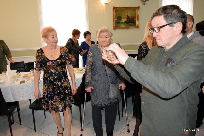 70 lat razem. Almira i Ali Szczęsnowiczowie z Sokółki świętowali piękny jubileusz małżeństwa (zdjęcia)