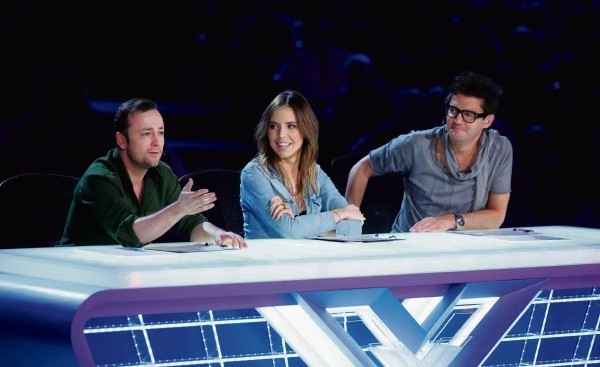 X-Factor: fabryka szuka gwiazd