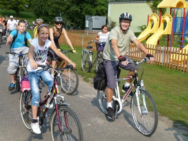 III Rowerowy Rajd Nadziei w Chorzowie: Przejadą przez Chorzów, Park Śląski i Skansen