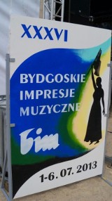 Bydgoskie Impresje Muzyczne 2013 - czas start !