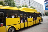 Nowe autobusy na drogach Rudy Śląskiej