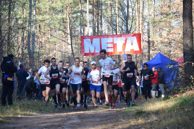 Zawierciański Bieg Niepodległości 2018