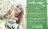 Wiosna zawitała do Zamkowego Centrum SPA w Zamku Kliczków!