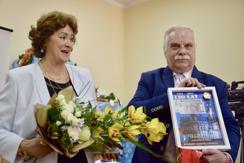 Zegarmistrzowska rodzina Dobrzańskich świętowała jubileusz
