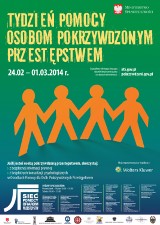 Tydzień Pomocy Ofiarom Przestępstw - Mikołów - 24.02-01.03.2014