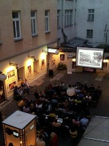 "Kino pod Minogą". Plenerowe kino zagra film o powstańcach