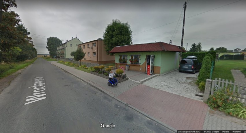 Oleśnica i okolice. Mieszkańcy przyłapani przez kamery Google Street View [FOTO cz. 3]