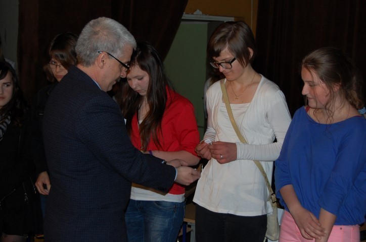 Uczniowie sprawdzili swoją wiedzę w siódmej już edycji gimnazjalnego konkursu OMNIBUS w Bytowie