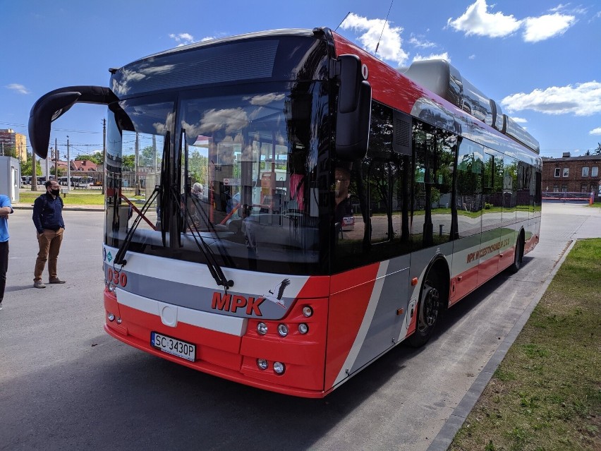 Rośnie liczba pasażerów częstochowskiego MPK. To dobry...