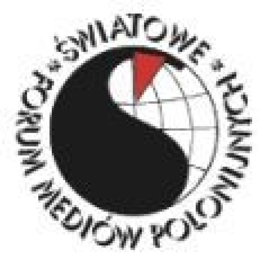 Logo Światowego Forum Mediów Polonijnych