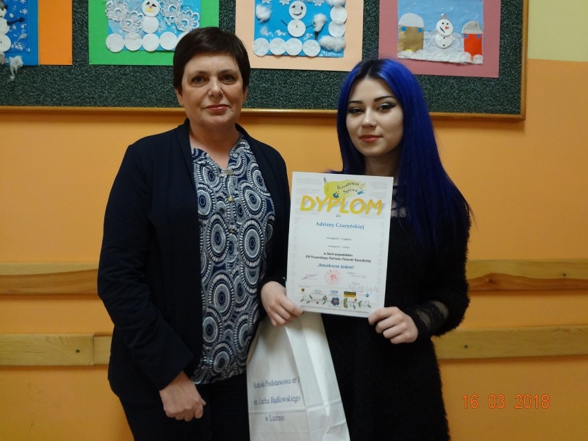 Rumia wygrała w konkursie piosenki kaszubskiej w Luzinie | ZDJĘCIA