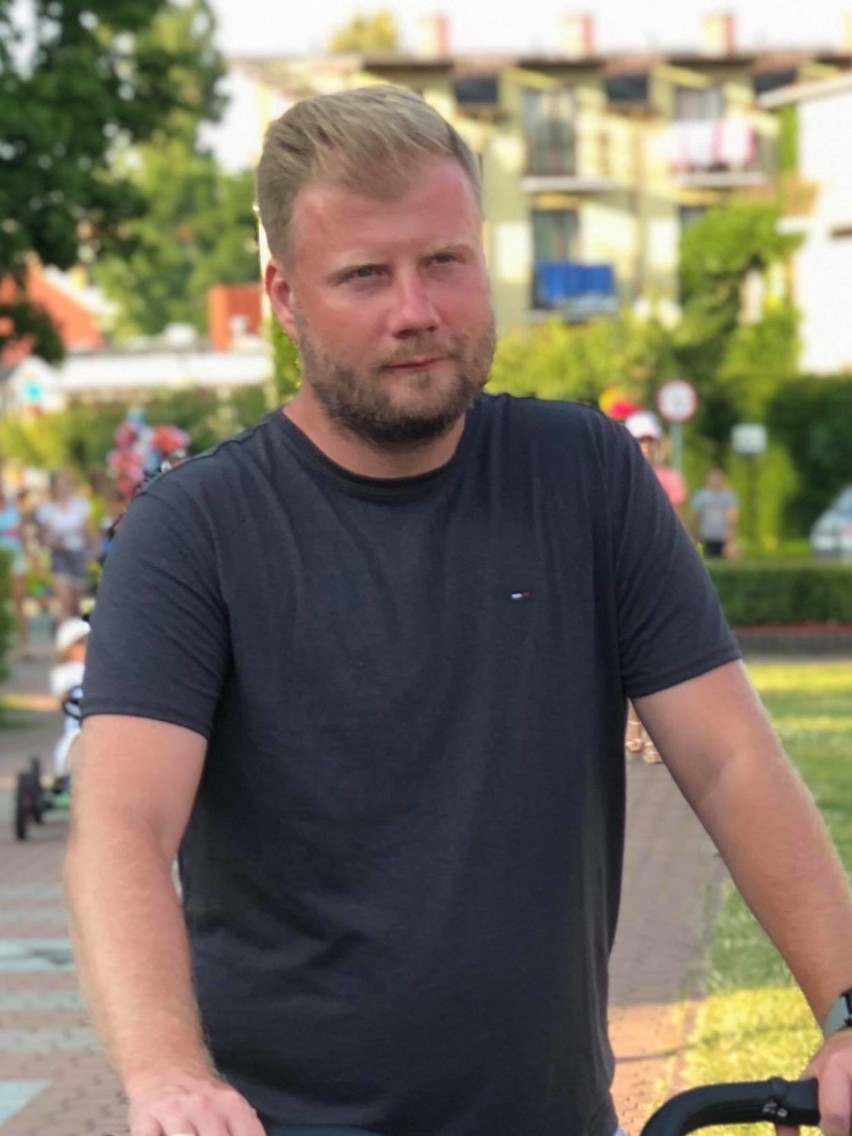 Zaginął 37-letni Krzysztof Sokołowski. Rodzina prosi o pomoc w poszukiwaniach