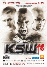 Jan Błachowicz kolejną gwiazdą KSW 18 w Płocku