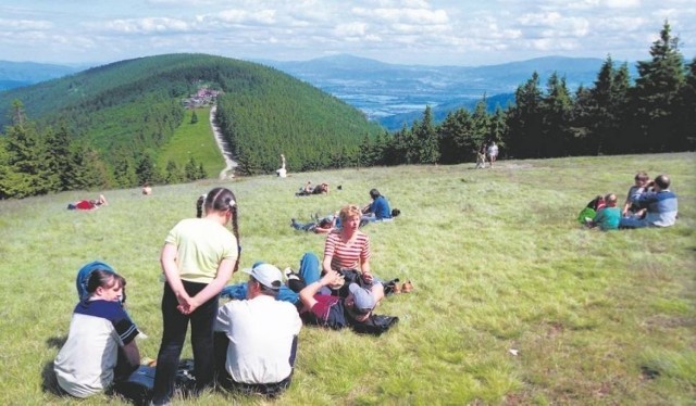 Beskidy przygotowane są na przyjęcie turystów