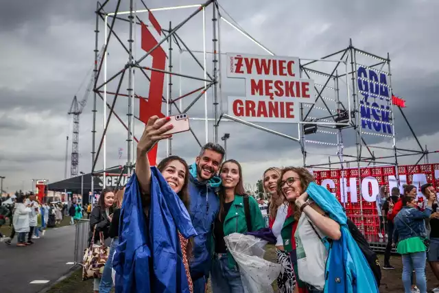 Tak bawiła się publiczność! Znajdźcie się na zdjęciach