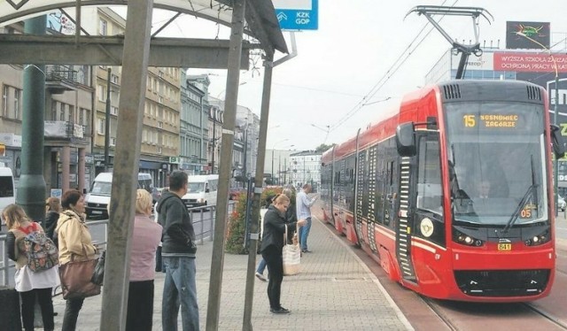 W piątek tramwaje wyjadą na nową linię wzdłuż ul. Grundmanna. To pierwsza od 76 lat całkowicie nowa linia tramwajowa zbudowana w Katowicach