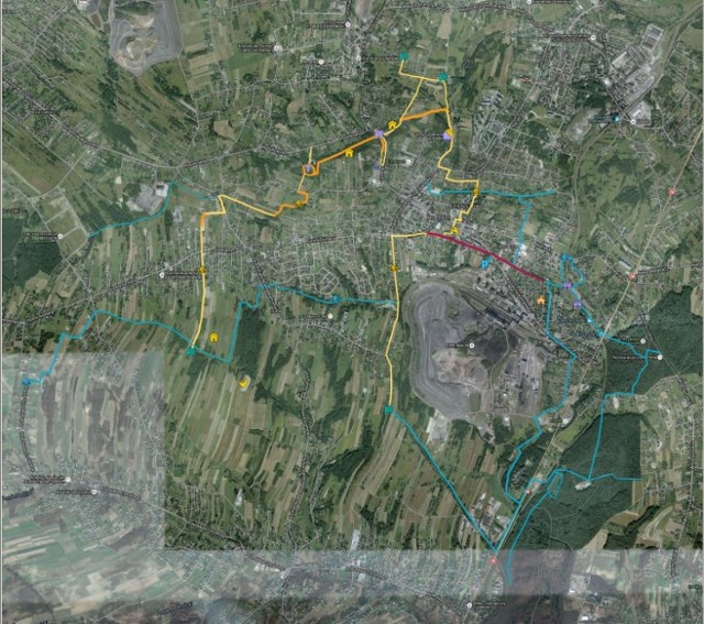 W Radlinie powstaną nowe trasy rowerowe?