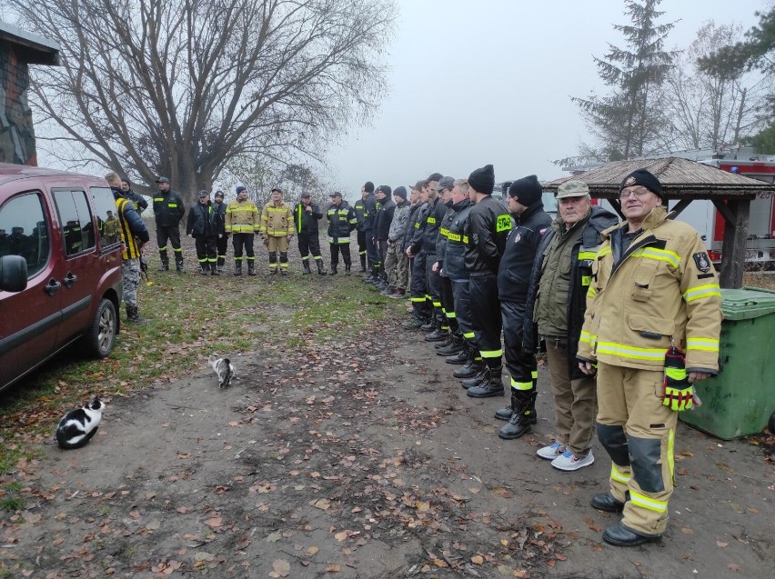 Strażacy ochotnicy z gminy Szamotuły po raz siódmy zmierzyli się w turnieju paintballowym